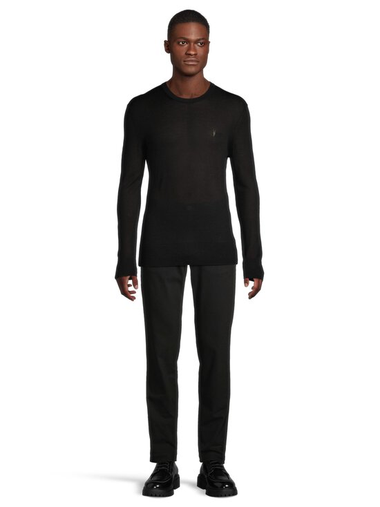 Allsaints - Mode Merino merīnvilnas džemperis - BLACK | Stockmann - photo 2