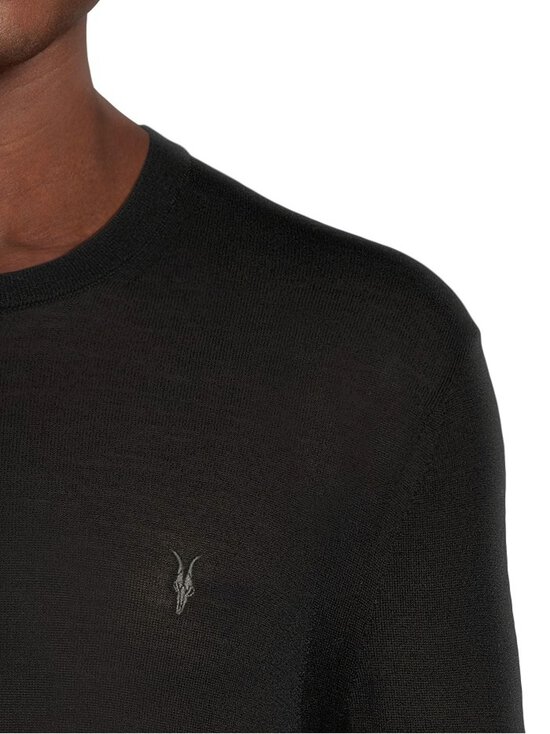 Allsaints - Mode Merino merīnvilnas džemperis - BLACK | Stockmann - photo 4