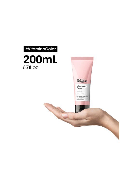 L'Oréal Professionnel - Vitamino Conditioner -hoitoaine 200 ml - NOCOL - photo 3 L'Oréal Professionnel - Vitamino Conditioner -hoitoaine 200 ml - NOCOL | Stockmann - photo 3