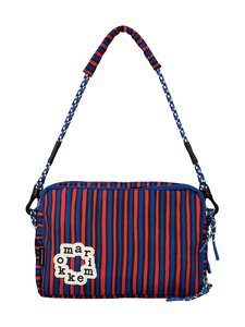 Marimekko - Kavari Piccolo plecu soma - 877 BLUE, RED | Stockmann