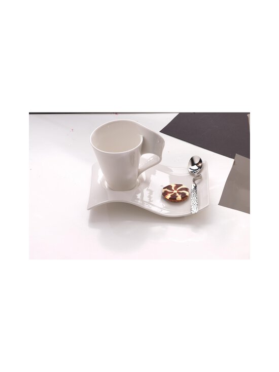 Villeroy & Boch - New Wave Caffè Party šķīvis 22 x 17 cm - 1 - photo 2 Villeroy & Boch - New Wave Caffè Party šķīvis 22 x 17 cm - 1 | Stockmann - photo 2