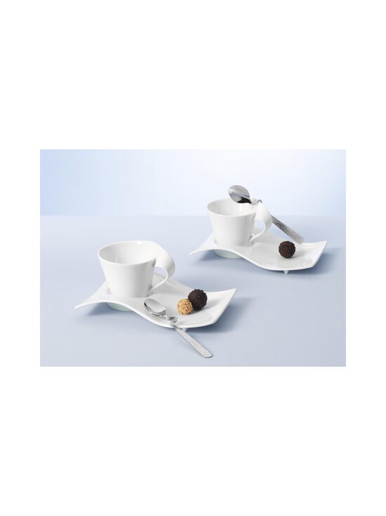 Villeroy & Boch - New Wave Caffè Party šķīvis 22 x 17 cm - 1 - photo 3 Villeroy & Boch - New Wave Caffè Party šķīvis 22 x 17 cm - 1 | Stockmann - photo 3