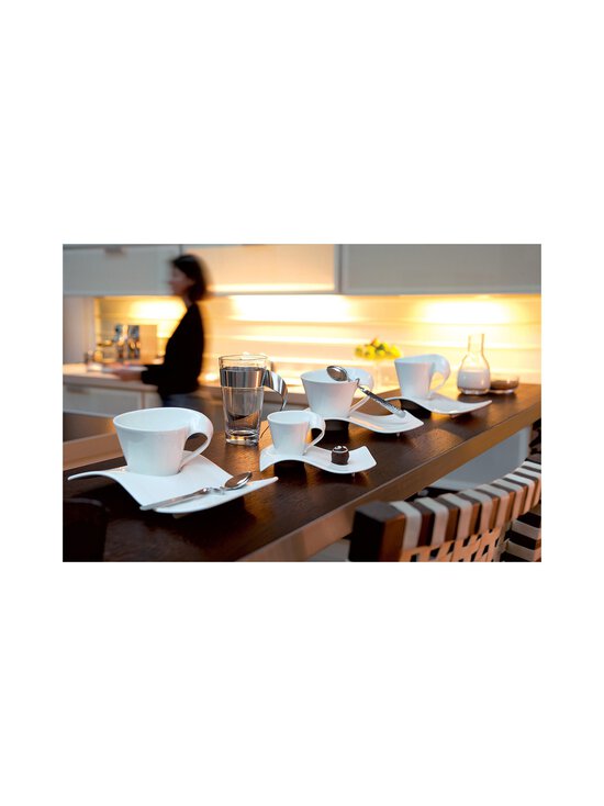 Villeroy & Boch - New Wave Caffè Party šķīvis 22 x 17 cm - 1 - photo 4 Villeroy & Boch - New Wave Caffè Party šķīvis 22 x 17 cm - 1 | Stockmann - photo 4