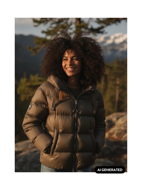 Parajumpers - Tilly-toppatakki - 536 ANTIQUE BRONZE | Stockmann - photo 4