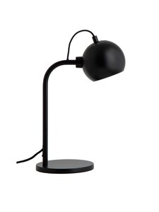 Frandsen - Ball Single -pöytävalaisin - MATT BLACK | Stockmann
