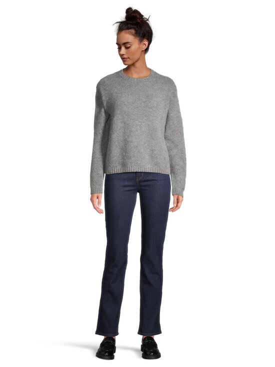 GANT - Kampsun Alpaca Blend - 90 CHARCOAL MELANGE | Stockmann - photo 2