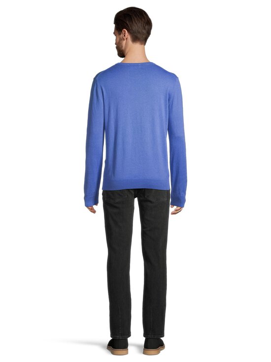 CONSTRUE - Jesolo kokvilnas-kašmira džemperis - BLUE 005S | Stockmann - photo 3