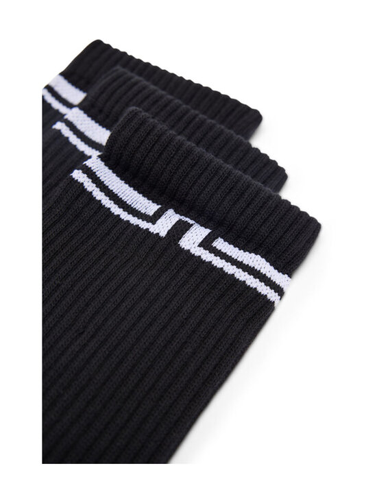 J.Lindeberg - Johnson Tube -sukat 3-pack - 9999 BLACK | Stockmann - photo 2