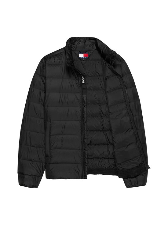 Tommy Jeans - TJM Down plānā dūnu jaka - BLACK BDS - photo 4 Tommy Jeans - TJM Down plānā dūnu jaka - BLACK BDS | Stockmann - photo 4