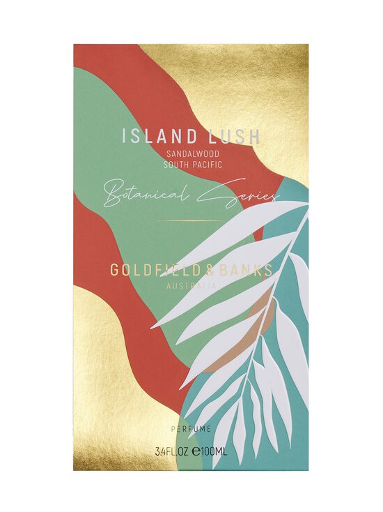 Goldfield & Banks - Island Lush EdP -tuoksu - NOCOL | Stockmann - photo 5