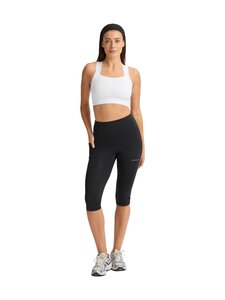 Röhnisch - Flattering High Waist Capri treniņbikses - 600 BLACK Röhnisch - Flattering High Waist Capri treniņbikses - 600 BLACK | Stockmann