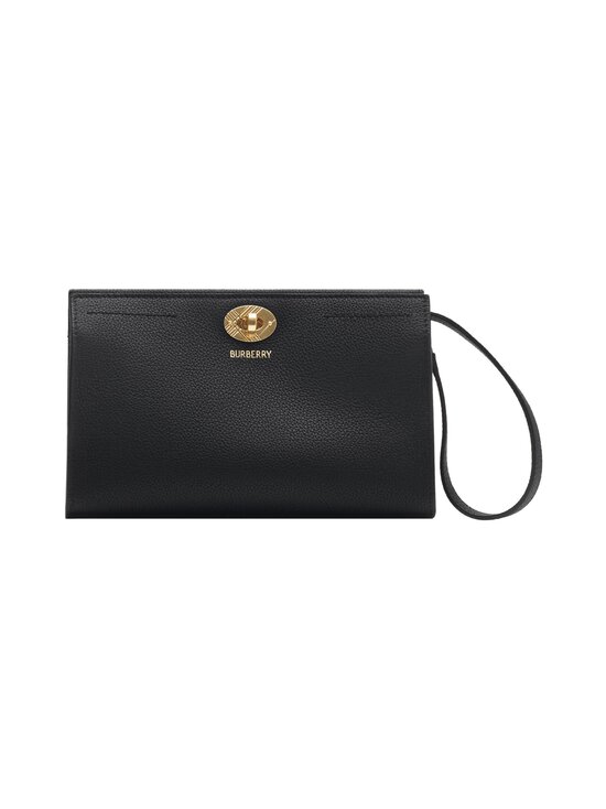Burberry - Cotswolds Pochette -nahkalaukku - A1189 BLACK | Stockmann - photo 1