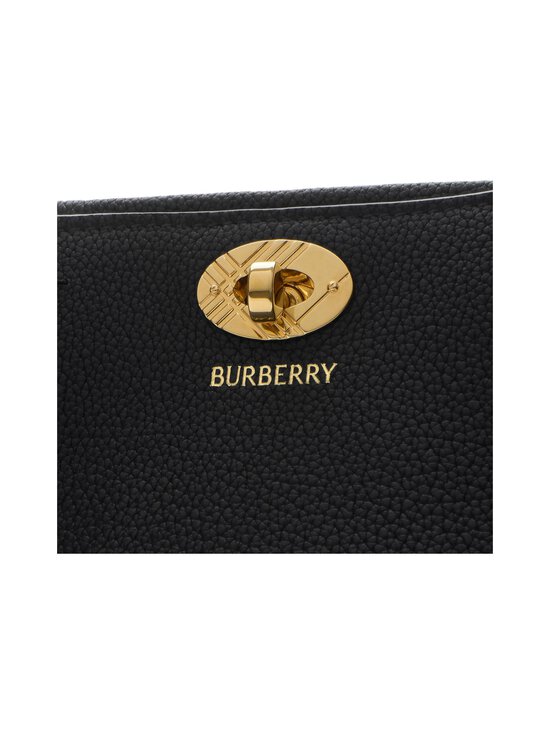 Burberry - Cotswolds Pochette -nahkalaukku - A1189 BLACK | Stockmann - photo 4