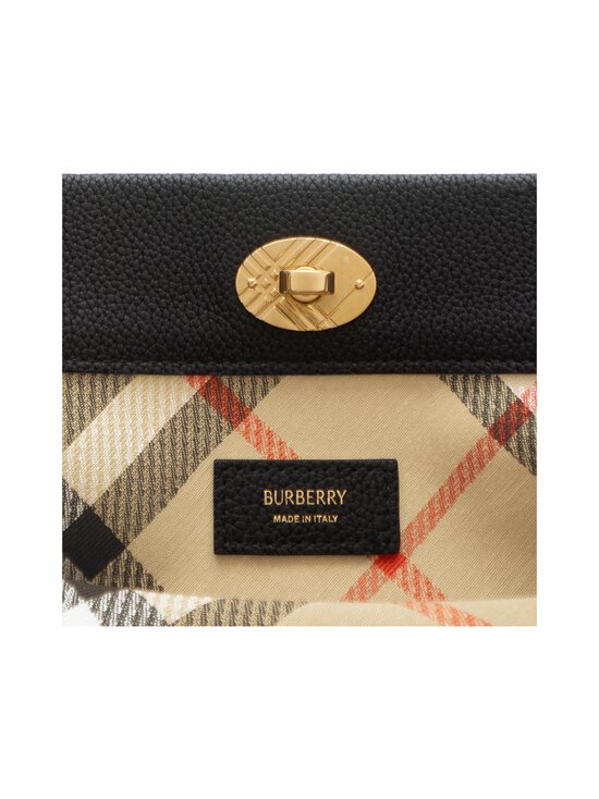 Burberry - Cotswolds Pochette -nahkalaukku - A1189 BLACK | Stockmann - photo 5