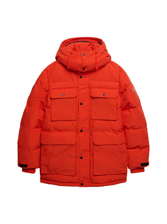 Superdry - Parkajope Everest Expedition - N6H VOLCANIC LAVA ORANGE | Stockmann - photo 1