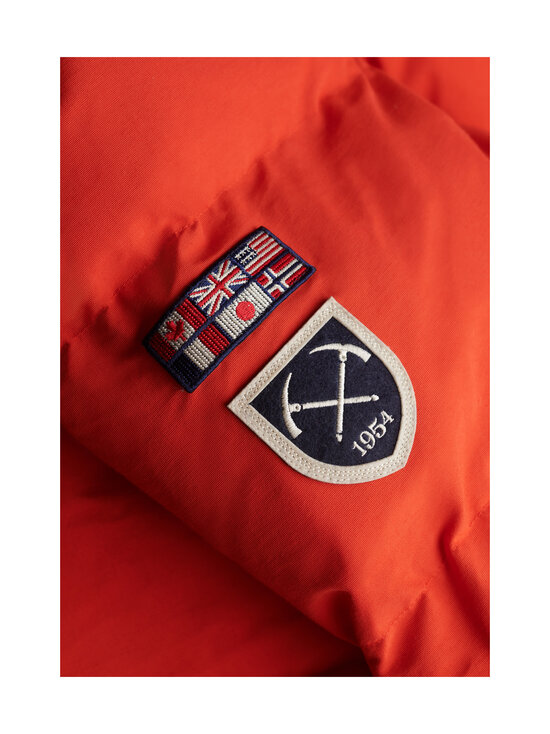 Superdry - Parkajope Everest Expedition - N6H VOLCANIC LAVA ORANGE | Stockmann - photo 2