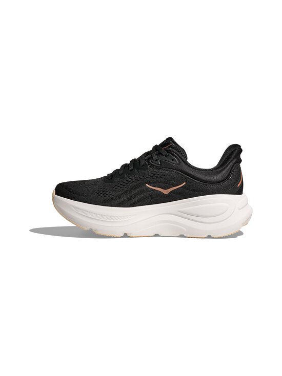 Hoka - W Bondi 9 -juoksukengät - BRGL BLACK / ROSE GOLD | Stockmann - photo 2