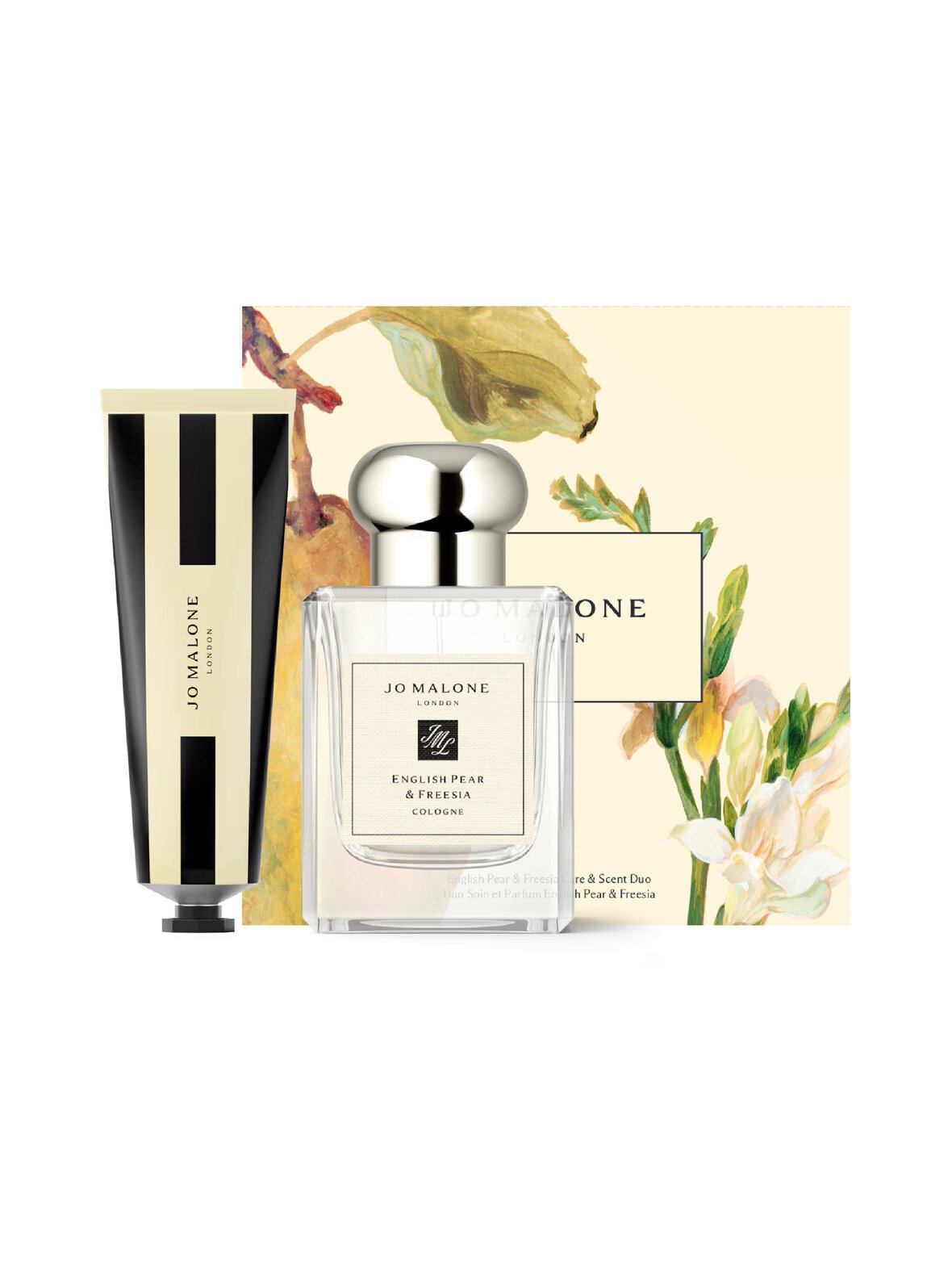 English pear scented duo set -tuoksupakkaus