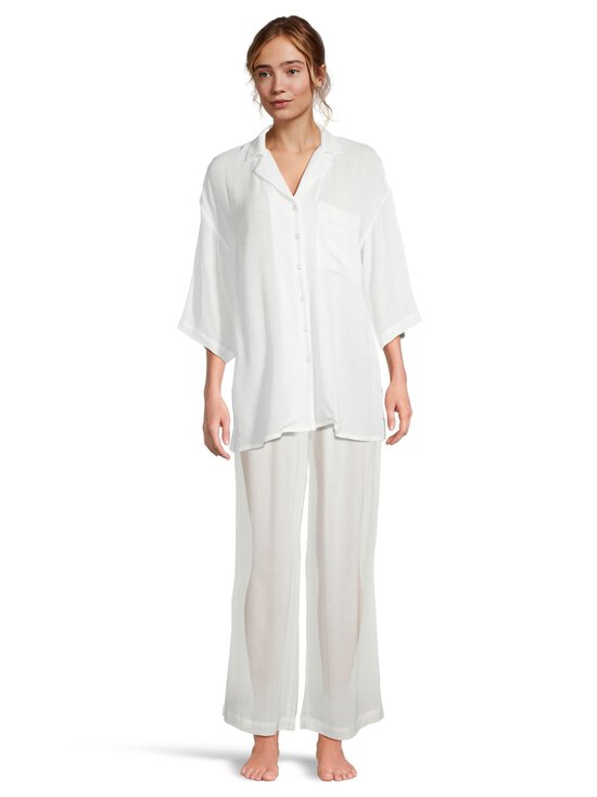 A+more - Tokyo-housut - WHITE | Stockmann - photo 3