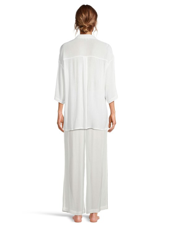 A+more - Tokyo-housut - WHITE | Stockmann - photo 4