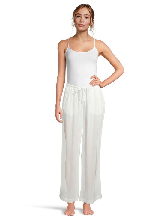 A+more - Tokyo-housut - WHITE | Stockmann - photo 5