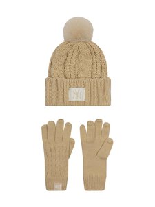 New Era - Youth New York Yankees -asustesetti 2-osainen - BEIGE | Stockmann