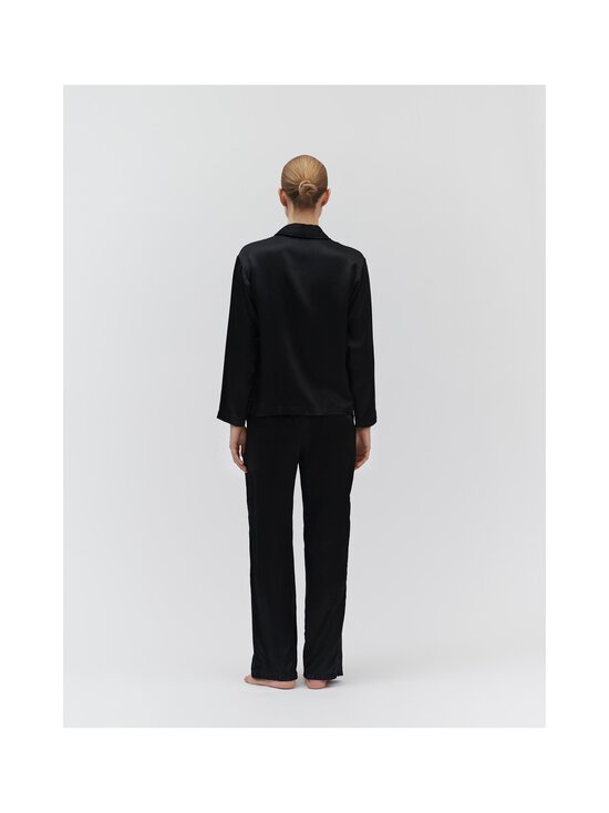 Rosemunde - RHJackie-silkkipusero - 010 BLACK - photo 4 Rosemunde - RHJackie-silkkipusero - 010 BLACK | Stockmann - photo 4