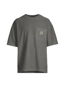 Carhartt WIP - Loose Pocket T-krekls - 89GD BLACK | Stockmann
