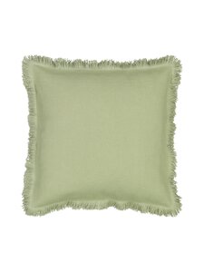 Casa Stockmann - Malta-tyynynpäällinen - SOFT GREEN | Stockmann