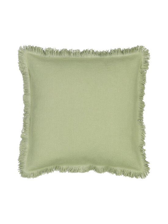 Casa Stockmann - Malta-tyynynpäällinen - SOFT GREEN | Stockmann - photo 1