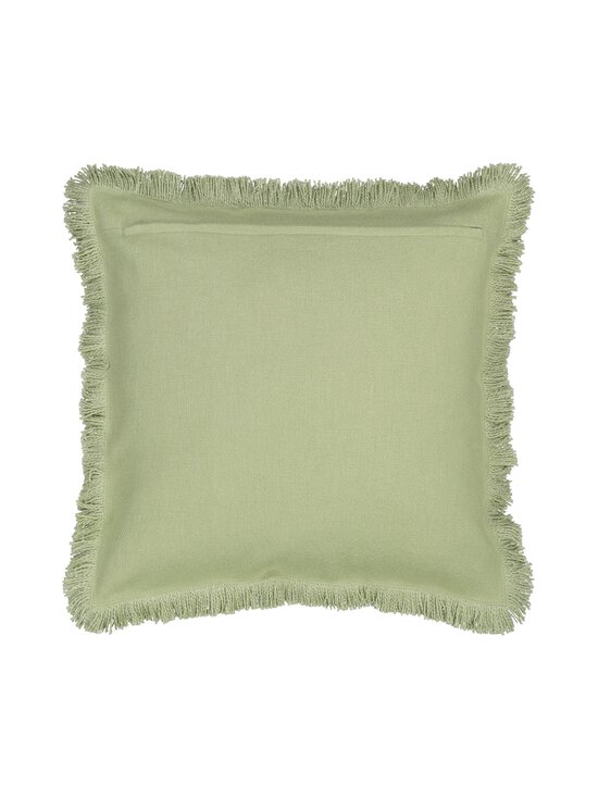 Casa Stockmann - Malta-tyynynpäällinen - SOFT GREEN | Stockmann - photo 2
