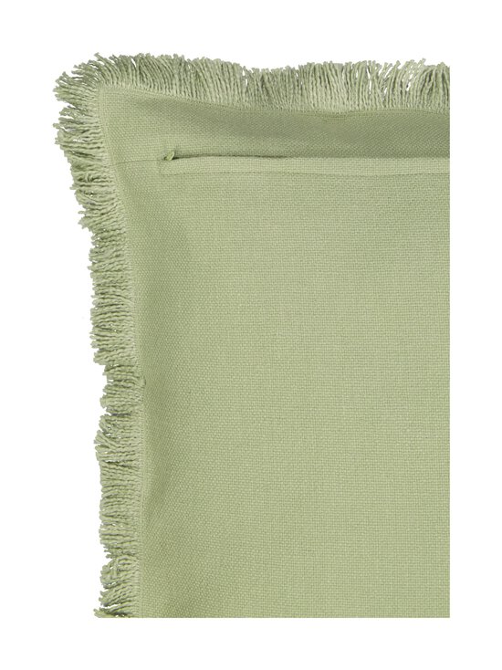 Casa Stockmann - Malta-tyynynpäällinen - SOFT GREEN | Stockmann - photo 3