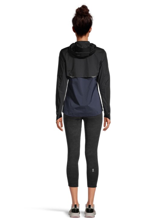ON - Runnning Weather-takki - BLANAV BLACK/NAVY | Stockmann - photo 3