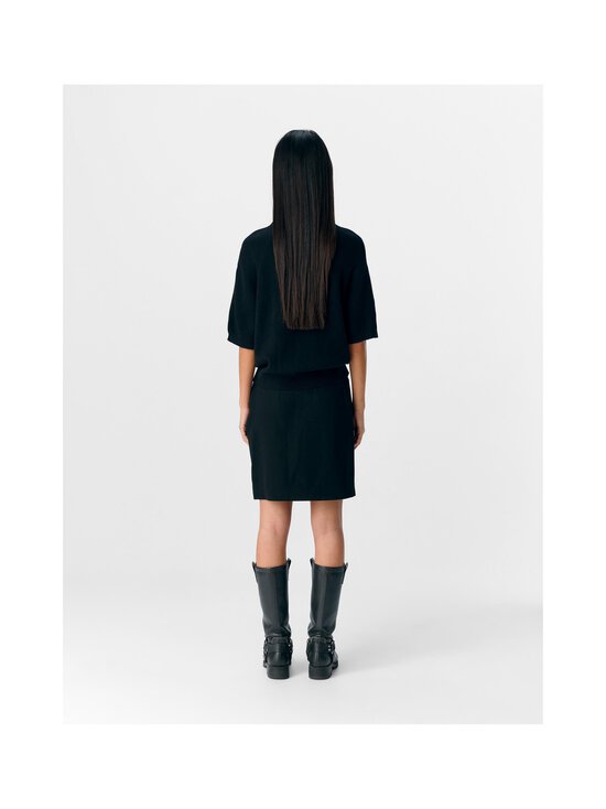 Object - ObjLaney Rubin -neulepusero - BLACK | Stockmann - photo 3