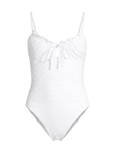 Polo Ralph Lauren - Keyhole Lingerie -uimapuku - WHT WHITE | Stockmann