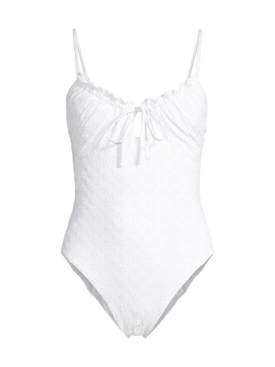 Polo Ralph Lauren - Keyhole Lingerie -uimapuku - WHT WHITE | Stockmann - photo 1