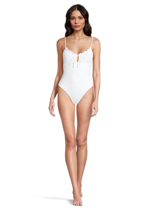 Polo Ralph Lauren - Keyhole Lingerie -uimapuku - WHT WHITE | Stockmann - photo 2