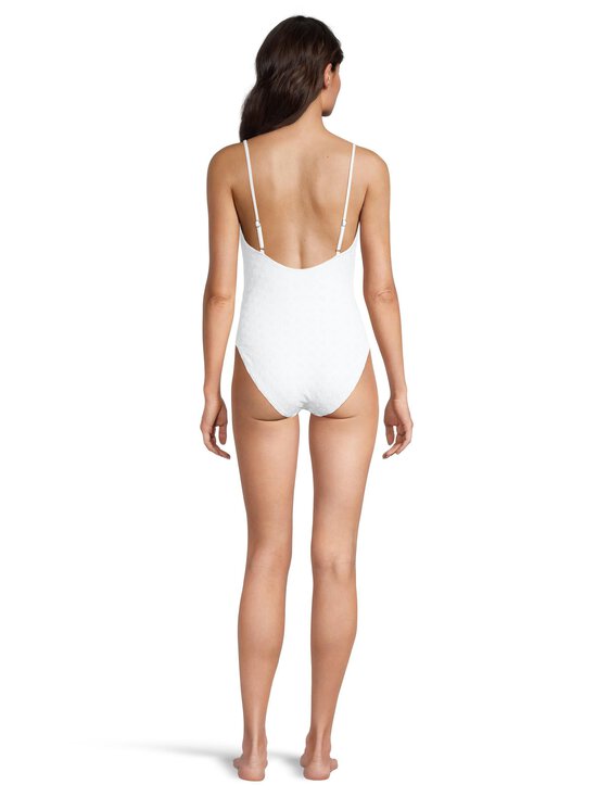 Polo Ralph Lauren - Keyhole Lingerie -uimapuku - WHT WHITE | Stockmann - photo 3