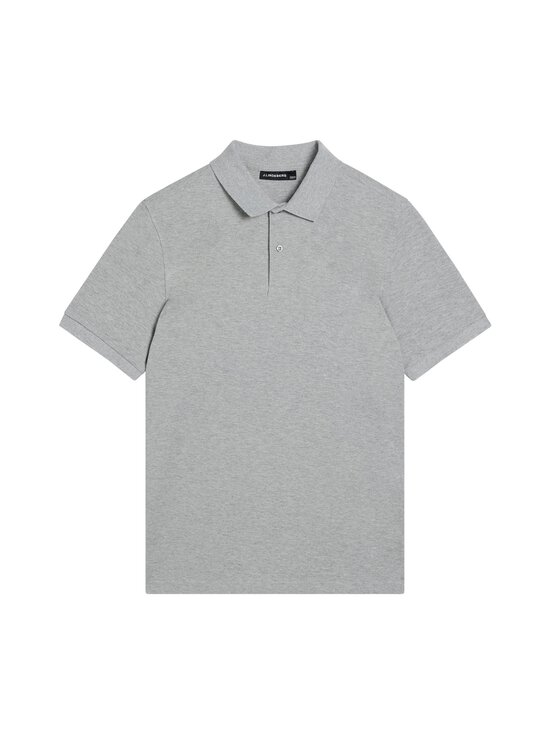 J.Lindeberg - Polosärk Troy - U199 LIGHT GREY MELANGE - photo 1 J.Lindeberg - Polosärk Troy - U199 LIGHT GREY MELANGE | Stockmann - photo 1