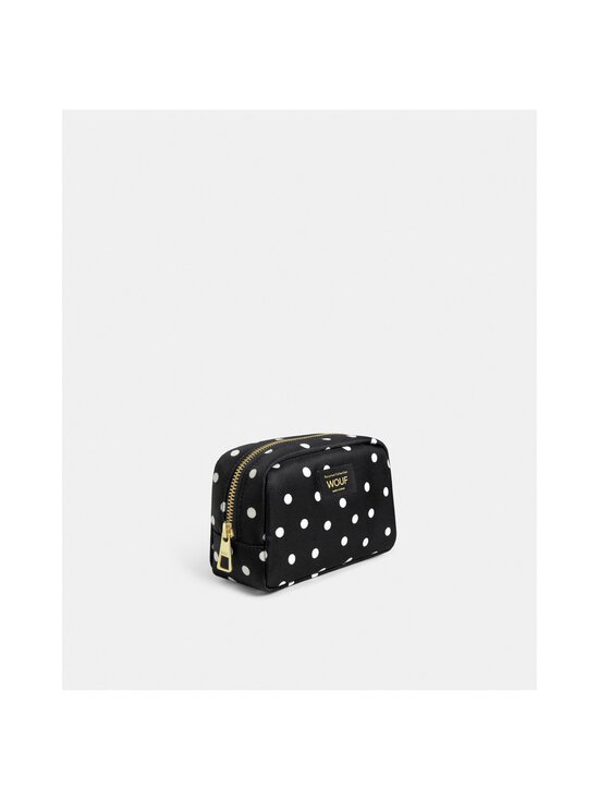 WOUF - Grace-meikkilaukku - BLACK / WHITE | Stockmann - photo 2