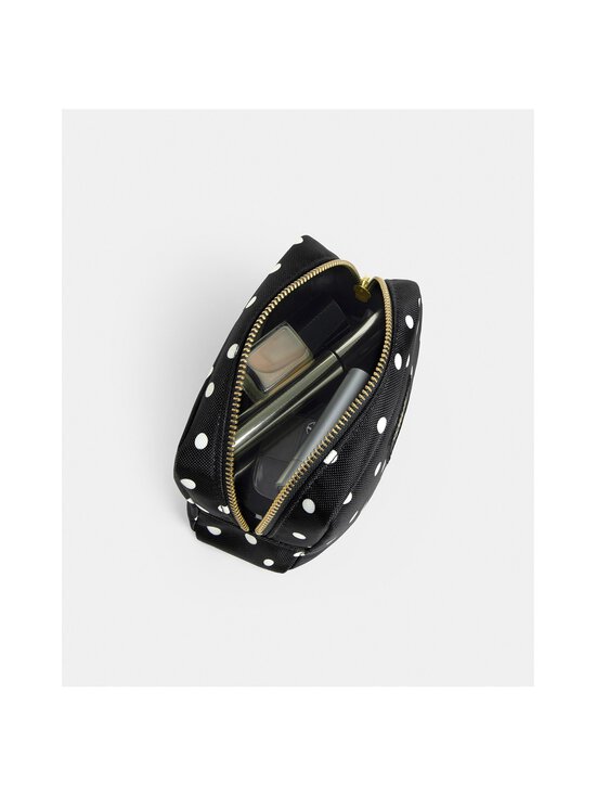 WOUF - Grace-meikkilaukku - BLACK / WHITE | Stockmann - photo 3