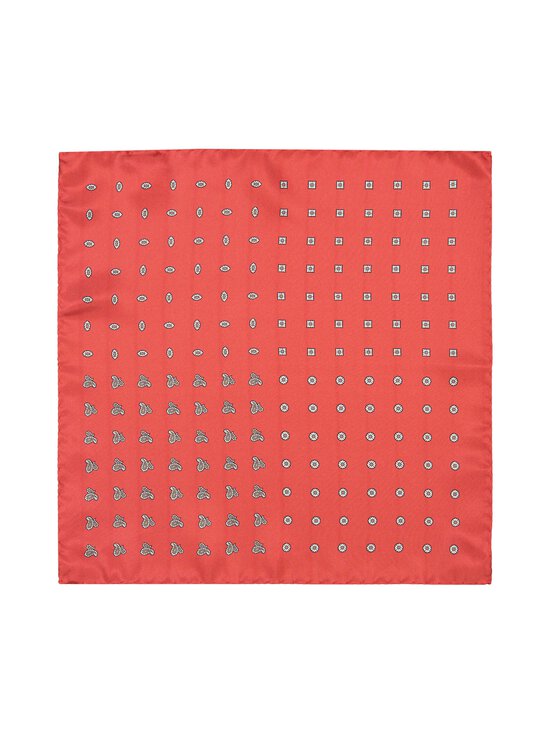 Amanda Christensen - Pocket Square -silkkitaskuliina - 300 RED | Stockmann - photo 1