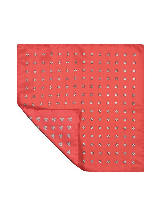 Amanda Christensen - Pocket Square -silkkitaskuliina - 300 RED | Stockmann - photo 2