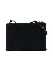 NAGHEDI - Soho Envelope Crossbody Onyx -laukku - ONYX | Stockmann