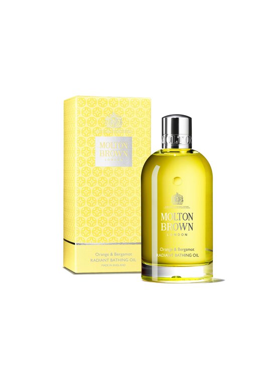 Molton Brown - Orange & Bergamot Radiant Bathing Oil -kylpyöljy - NOCOL - photo 2 Molton Brown - Orange & Bergamot Radiant Bathing Oil -kylpyöljy - NOCOL | Stockmann - photo 2
