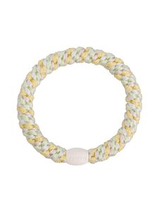 Kknekki - Mint Light Yellow Glitter -hiuslenkki | Stockmann