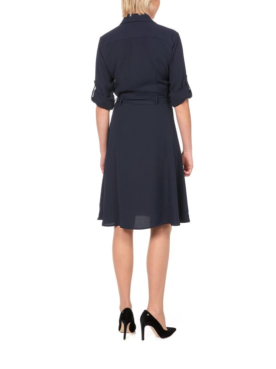 Lauren Ralph Lauren - Georgette kleita - LAUREN NAVY - photo 2 Lauren Ralph Lauren - Georgette kleita - LAUREN NAVY | Stockmann - photo 2