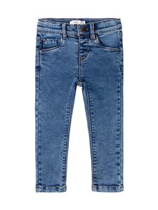 Name It - Teksapüksid NmfSalli Slim Fleece - MEDIUM BLUE DENIM Name It - Teksapüksid NmfSalli Slim Fleece - MEDIUM BLUE DENIM | Stockmann