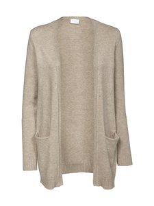Vila - Viril kootud kardigan - NATURAL MELANGE | Stockmann