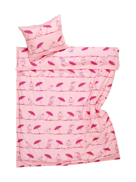 Moomin Arabia - Moomin Upea gultasveļas komplekts 150 x 210 cm + 50 x 60 cm - MULTICOLOR | Stockmann - photo 1